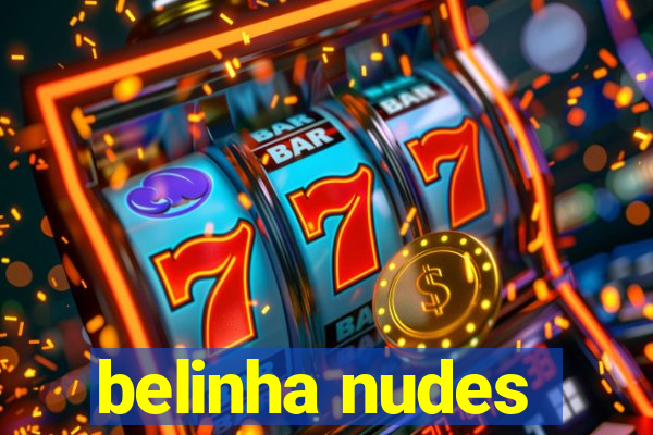 belinha nudes